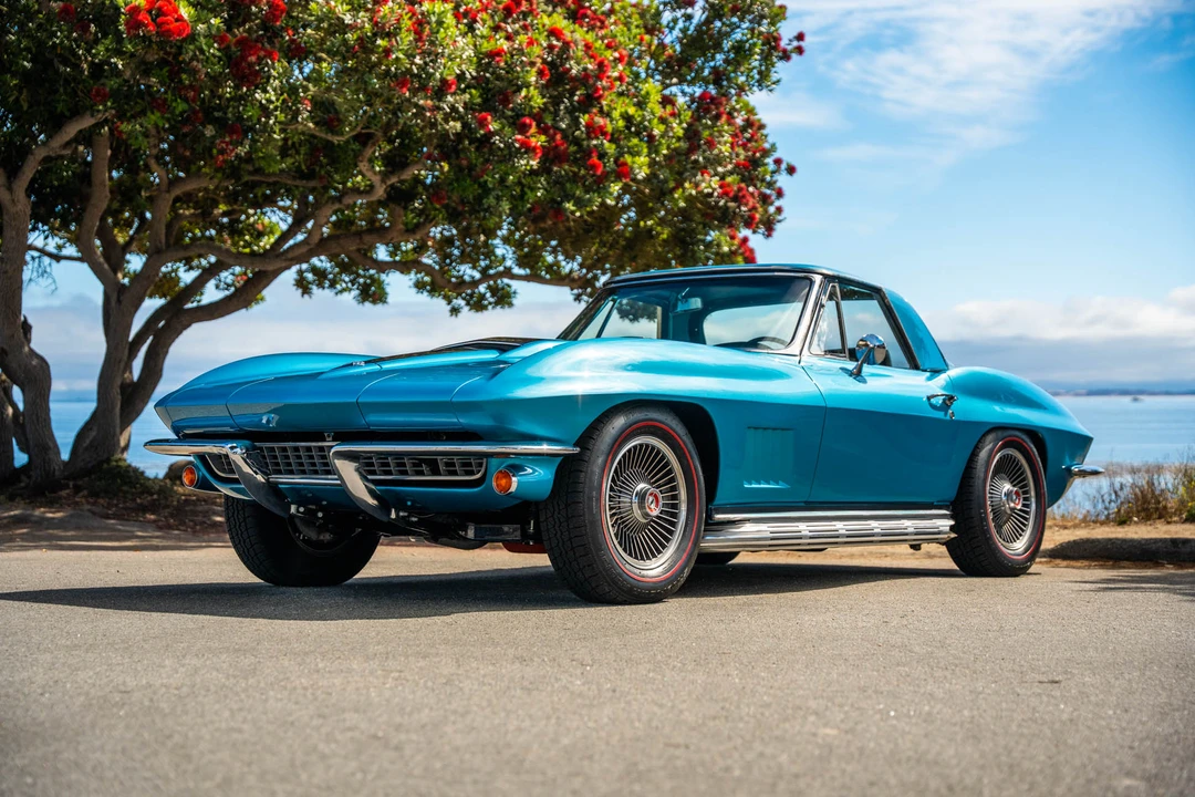 1967 Chevrolet Corvette C2 - Image 10 of 31