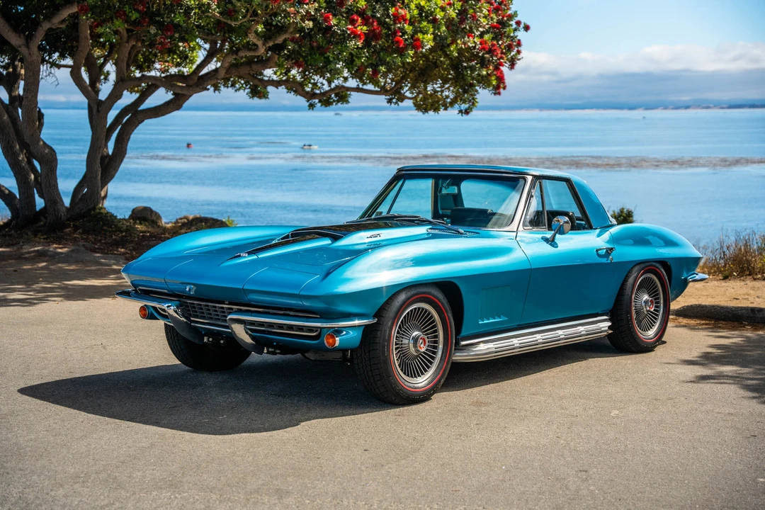 1967 Chevrolet Corvette C2 - Image 9 of 31