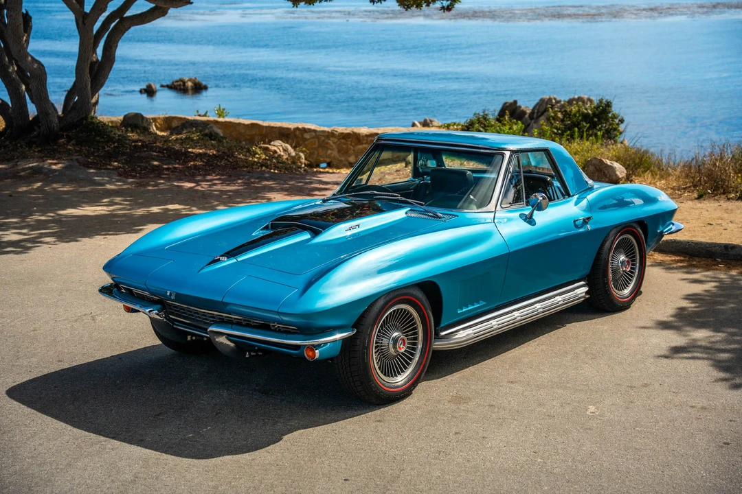 1967 Chevrolet Corvette C2 - Image 8 of 31