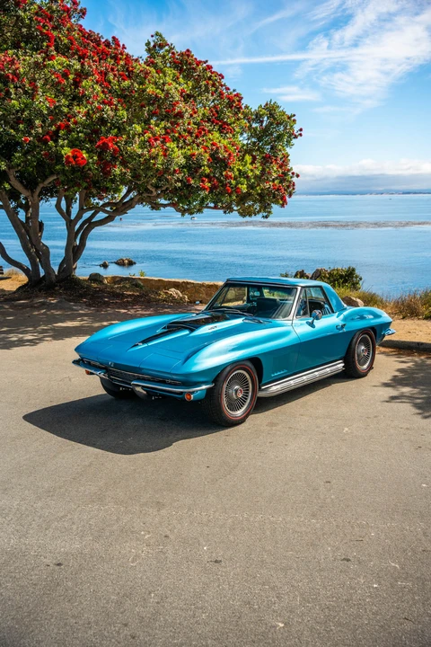 1967 Chevrolet Corvette C2 - Image 7 of 31