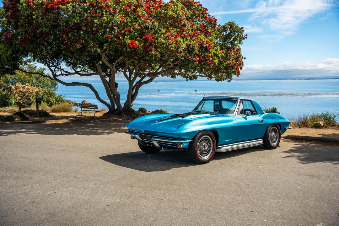 1967 Chevrolet Corvette C2 - Image 5 of 31