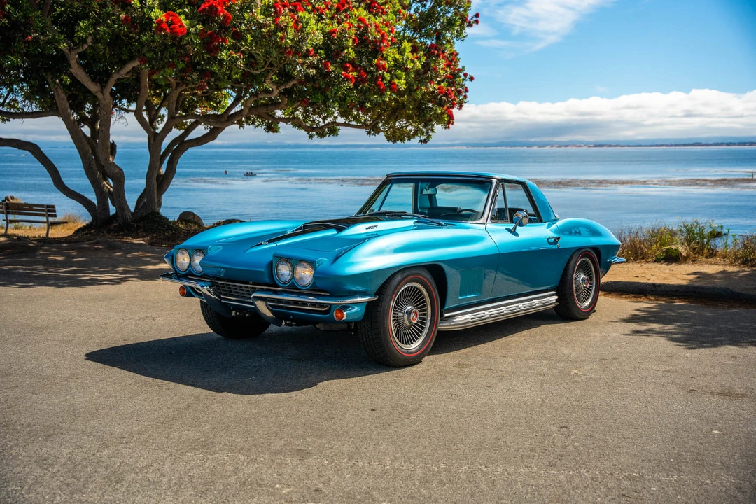 1967 Chevrolet Corvette C2 - Image 4 of 31