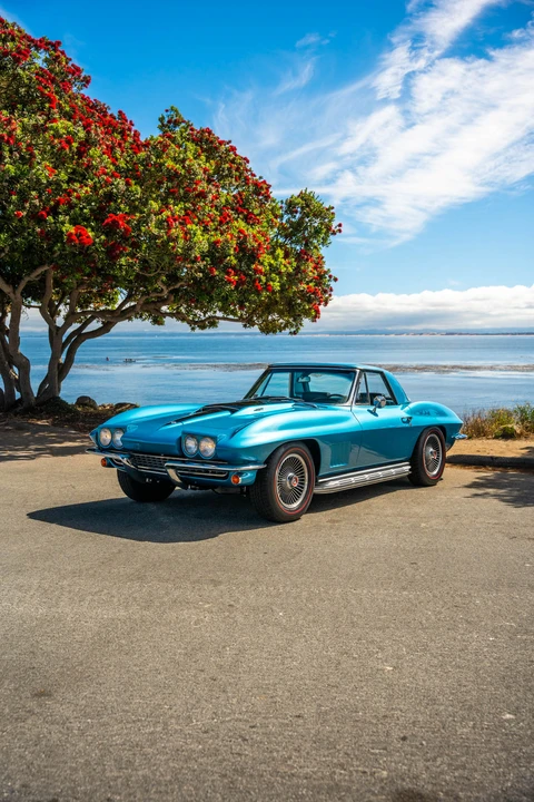 1967 Chevrolet Corvette C2 - Image 3 of 31