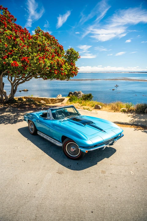 1967 Chevrolet Corvette C2 - Image 23 of 31