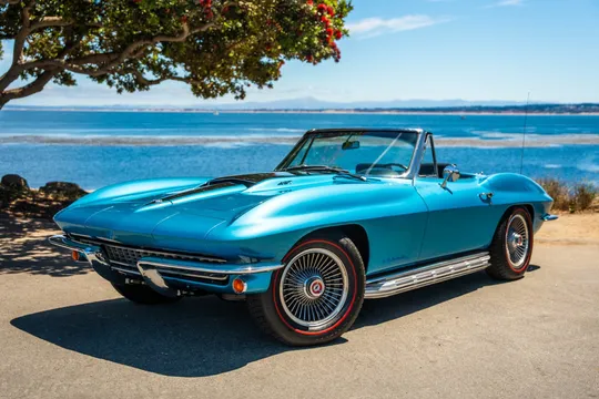 1967 Chevrolet Corvette Convertible 427/390