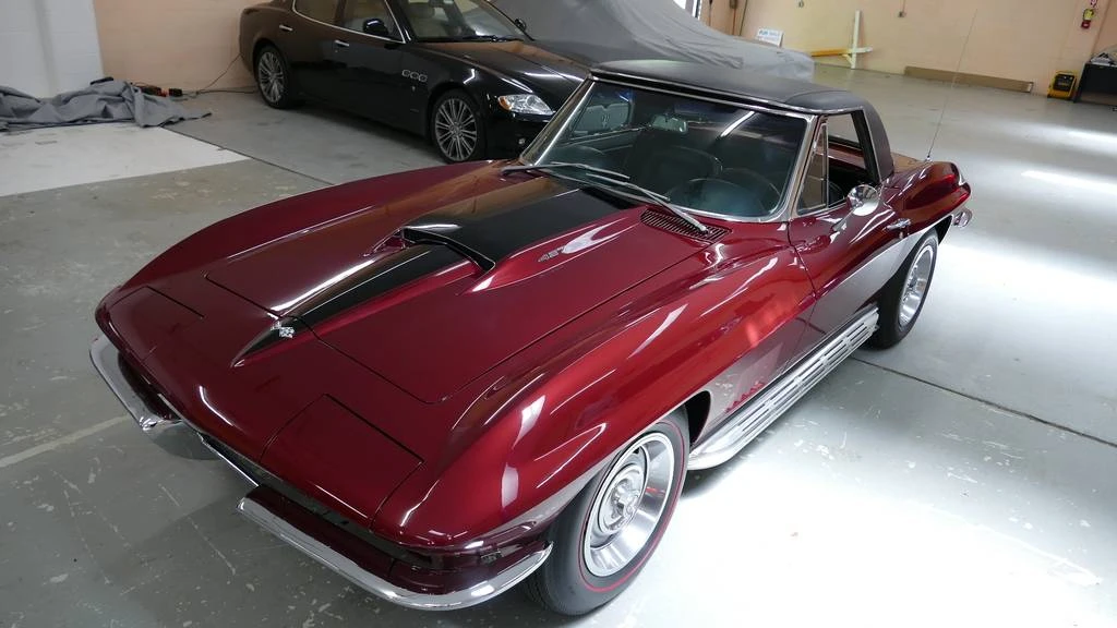 1967 Chevrolet Corvette C2 - Image 15 of 31