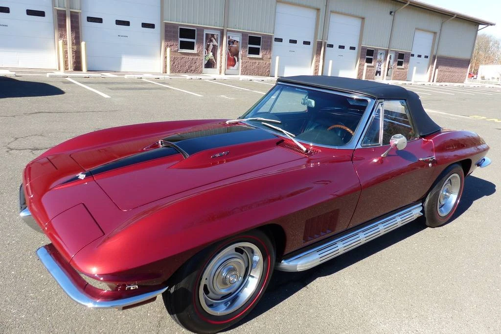 1967 Chevrolet Corvette C2 - Image 14 of 31