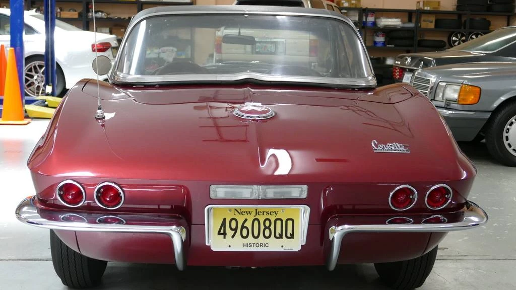 1967 Chevrolet Corvette C2 - Image 17 of 31