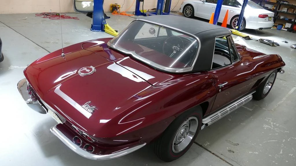 1967 Chevrolet Corvette C2 - Image 18 of 31