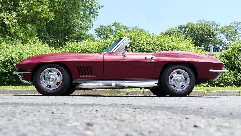 1967 Chevrolet Corvette C2 - Image 3 of 31