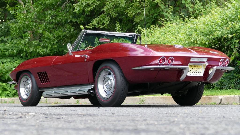 1967 Chevrolet Corvette C2 - Image 5 of 31