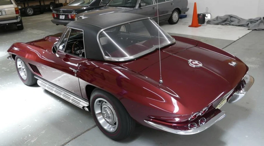 1967 Chevrolet Corvette C2 - Image 16 of 31