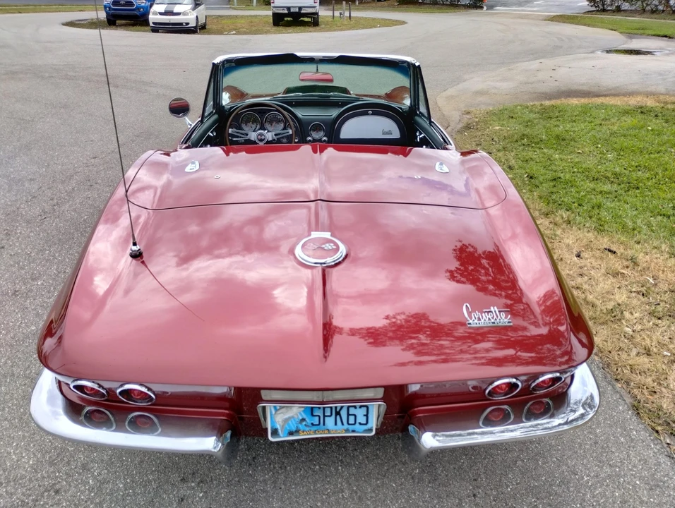1967 Chevrolet Corvette C2 - Image 16 of 31