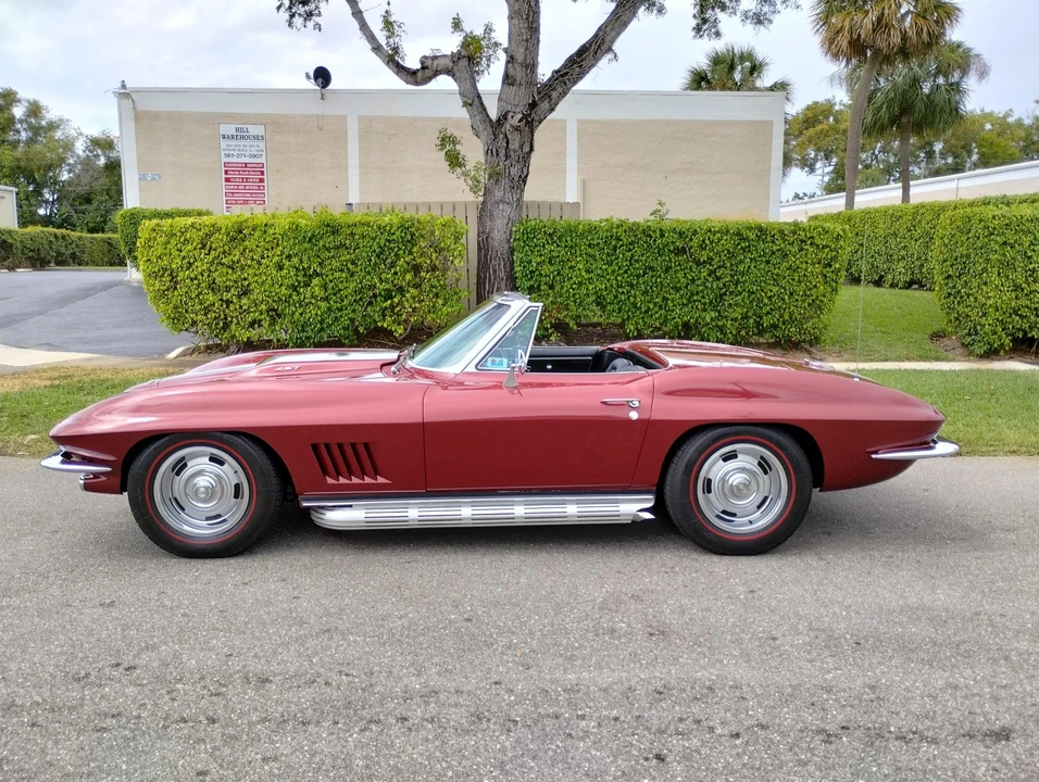 1967 Chevrolet Corvette C2 - Image 18 of 31