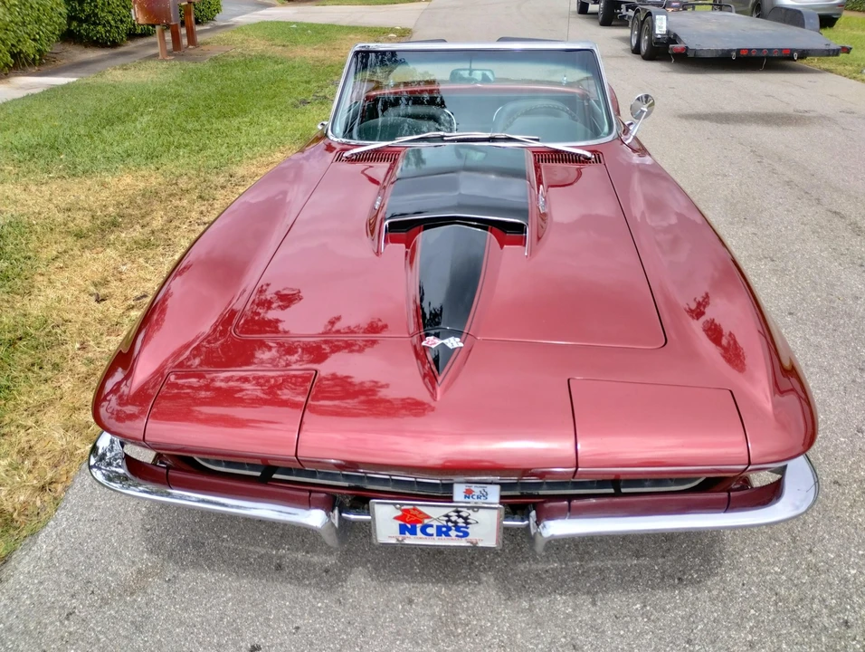 1967 Chevrolet Corvette C2 - Image 9 of 31