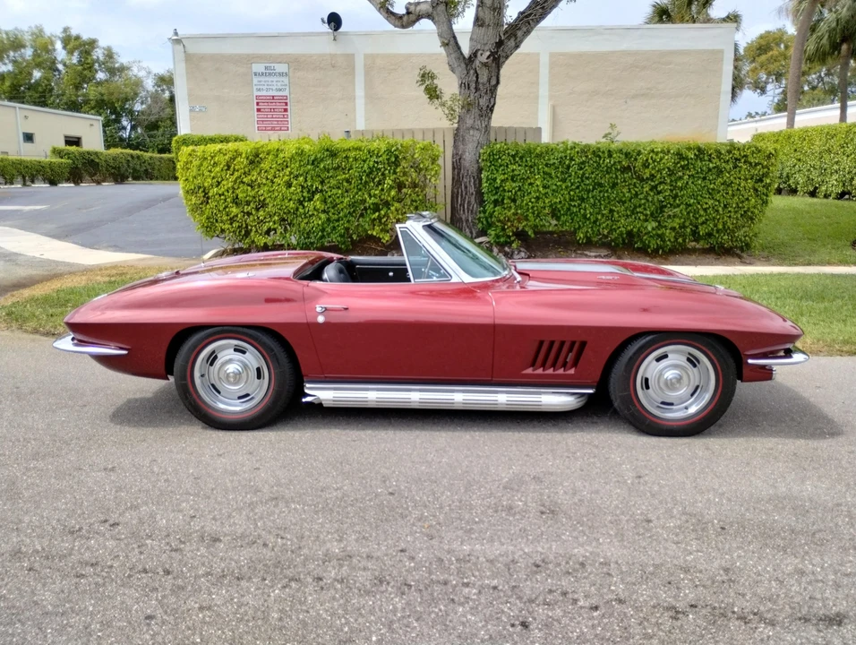 1967 Chevrolet Corvette C2 - Image 11 of 31