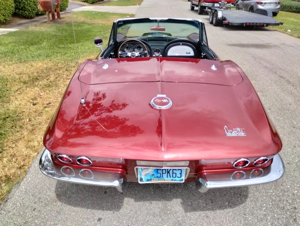1967 Chevrolet Corvette C2 - Image 15 of 31