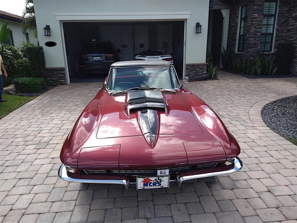 1967 Chevrolet Corvette C2 - Image 25 of 31