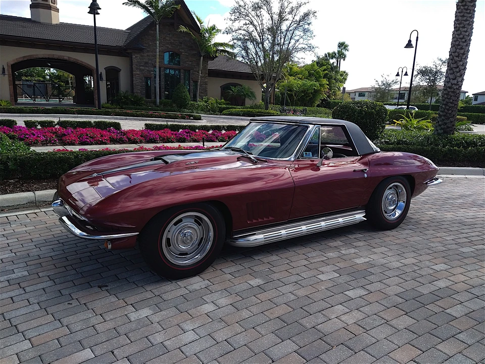 1967 Chevrolet Corvette C2 - Image 22 of 31