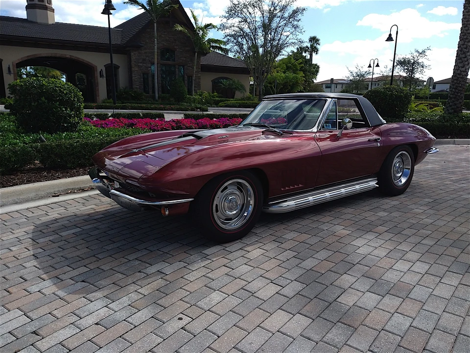 1967 Chevrolet Corvette C2 - Image 21 of 31