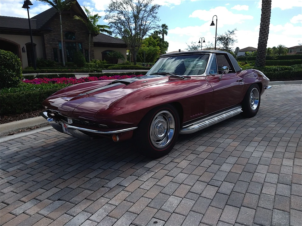 1967 Chevrolet Corvette C2 - Image 20 of 31