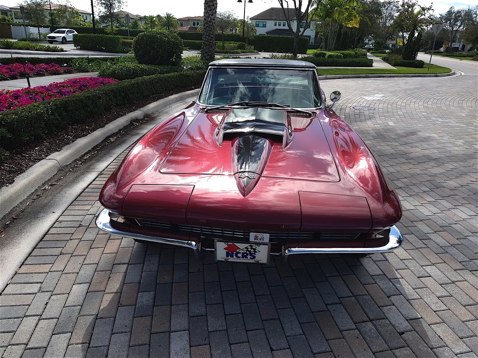 1967 Chevrolet Corvette C2 - Image 26 of 31