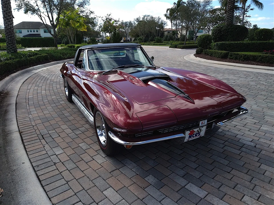 1967 Chevrolet Corvette C2 - Image 27 of 31