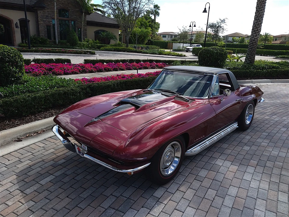 1967 Chevrolet Corvette C2 - Image 23 of 31