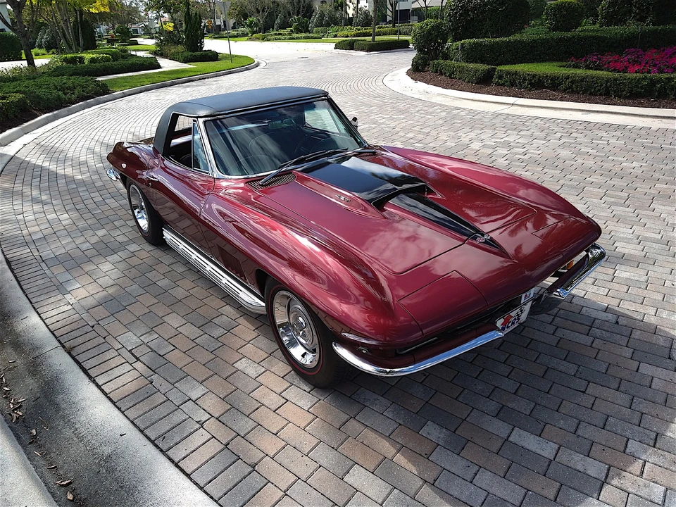 1967 Chevrolet Corvette C2 - Image 29 of 31