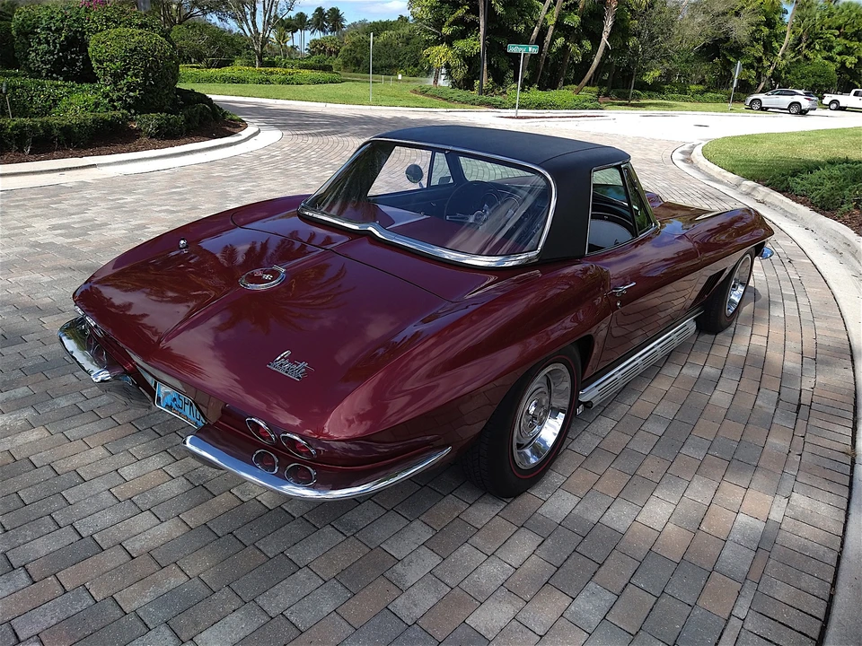 1967 Chevrolet Corvette C2 - Image 31 of 31