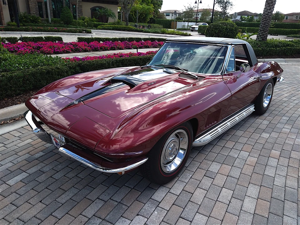1967 Chevrolet Corvette C2 - Image 24 of 31