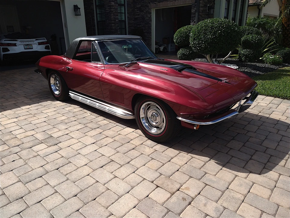 1967 Chevrolet Corvette C2 - Image 30 of 31