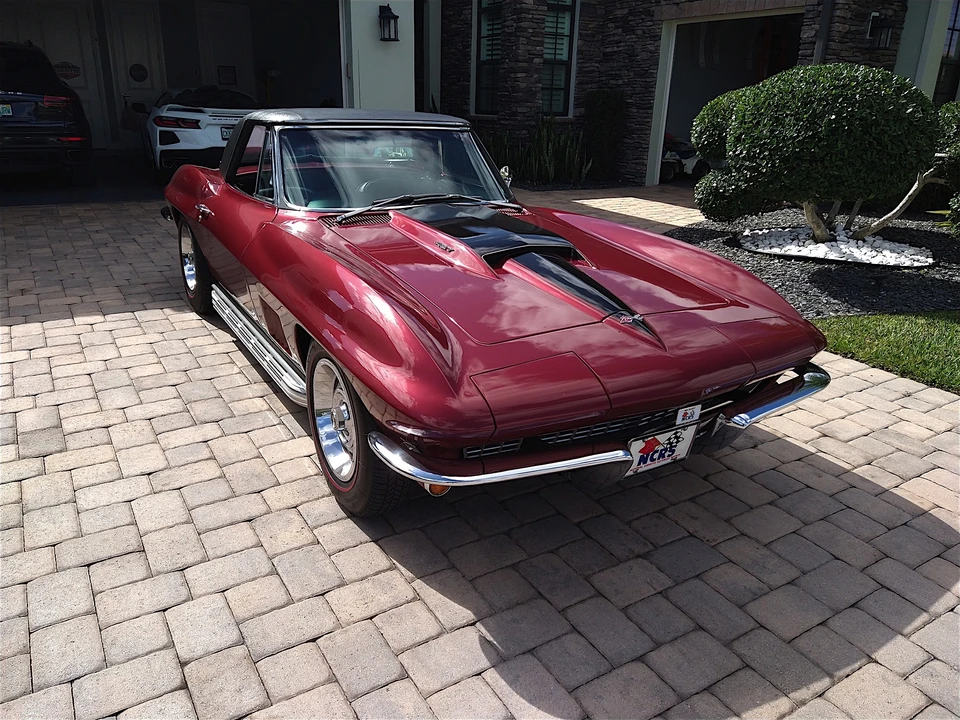 1967 Chevrolet Corvette C2 - Image 28 of 31