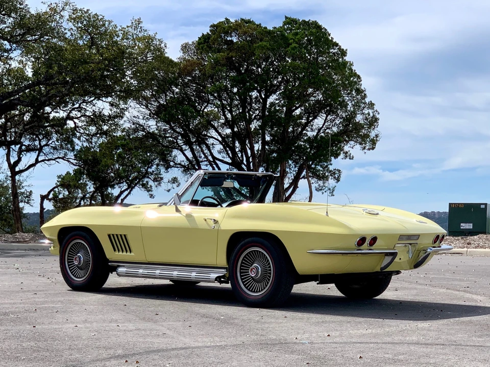 1967 Chevrolet Corvette C2 - Image 12 of 31