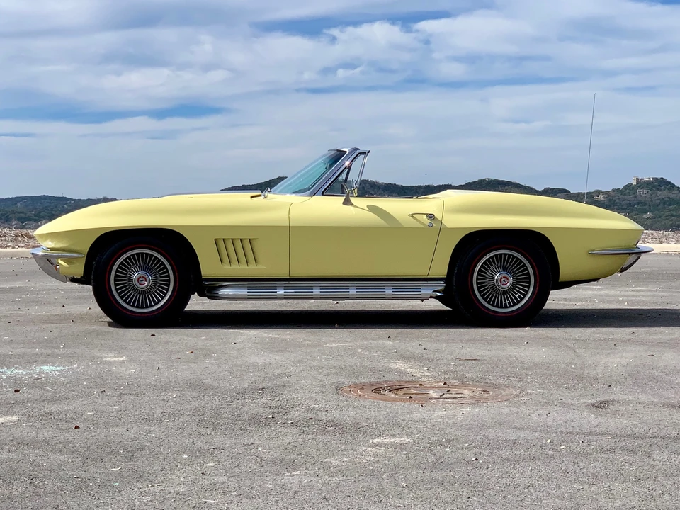 1967 Chevrolet Corvette C2 - Image 9 of 31