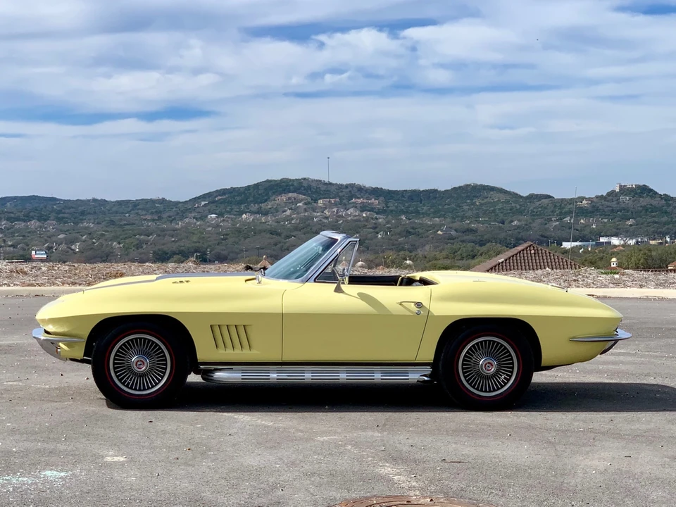 1967 Chevrolet Corvette C2 - Image 8 of 31