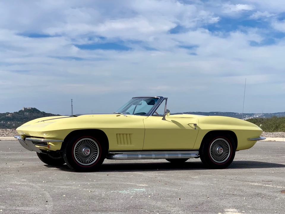 1967 Chevrolet Corvette C2 - Image 7 of 31