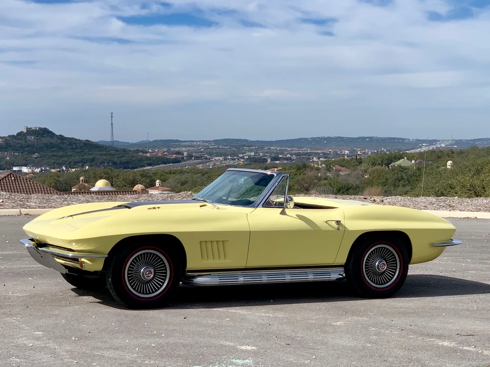 1967 Chevrolet Corvette C2 - Image 6 of 31