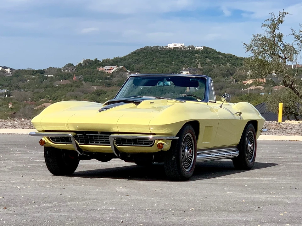 1967 Chevrolet Corvette C2 - Image 4 of 31