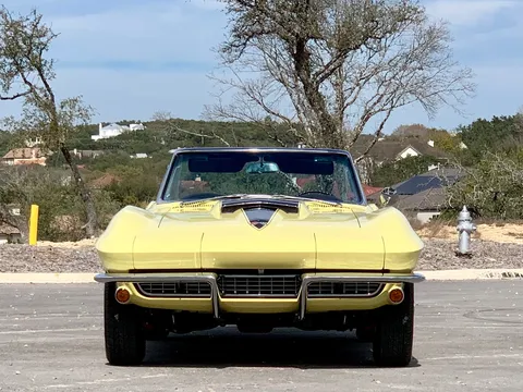 1967 Chevrolet Corvette C2 - Image 3 of 31