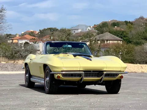 1967 Chevrolet Corvette C2 - Image 2 of 31
