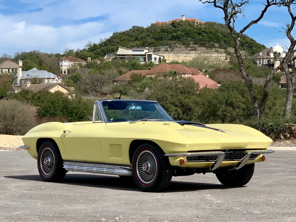 1967 Chevrolet Corvette C2 - Image 1 of 31