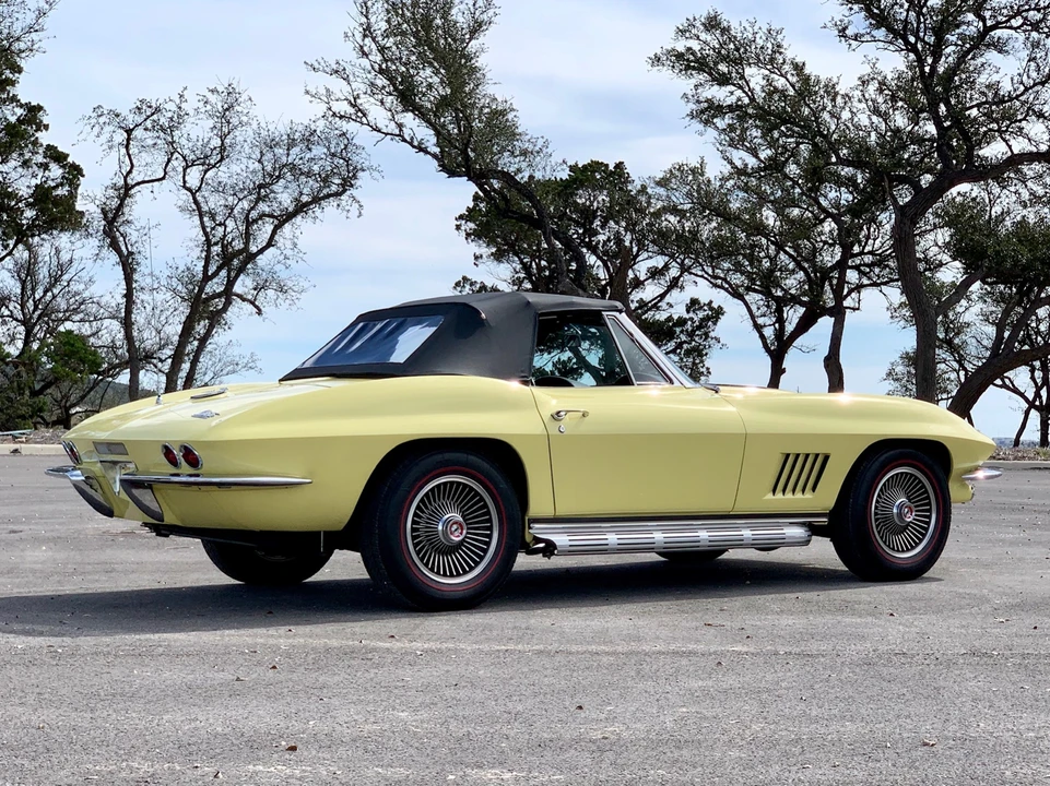 1967 Chevrolet Corvette C2 - Image 20 of 31