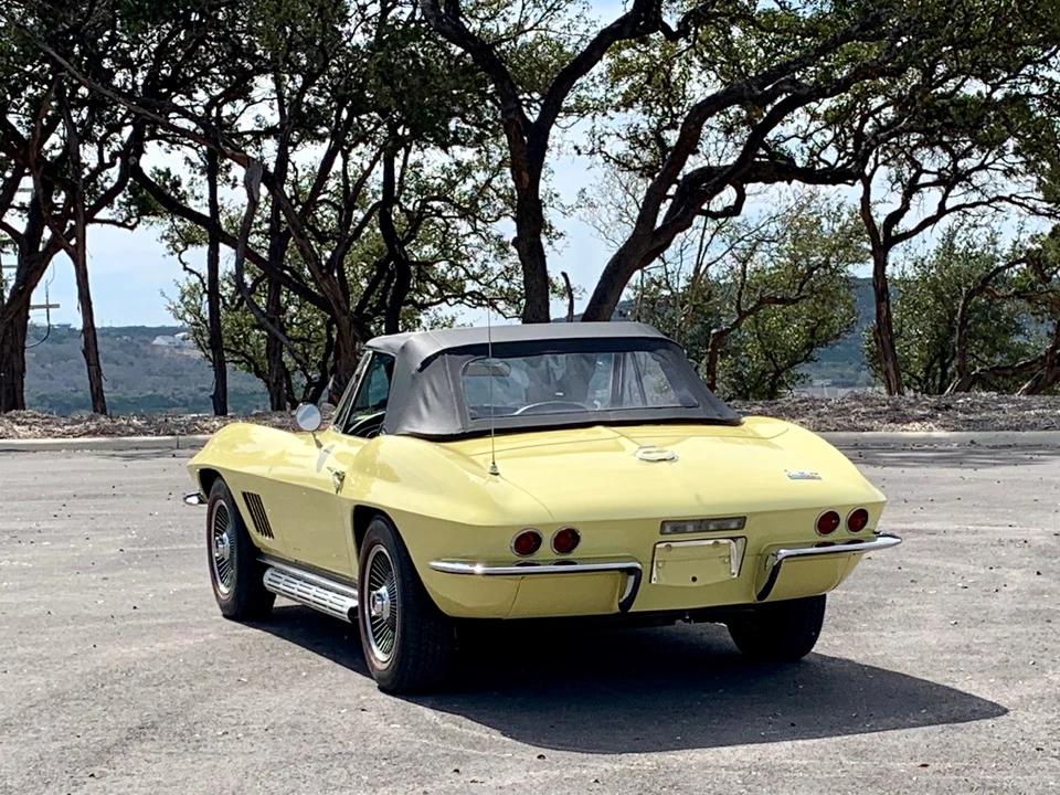 1967 Chevrolet Corvette C2 - Image 25 of 31