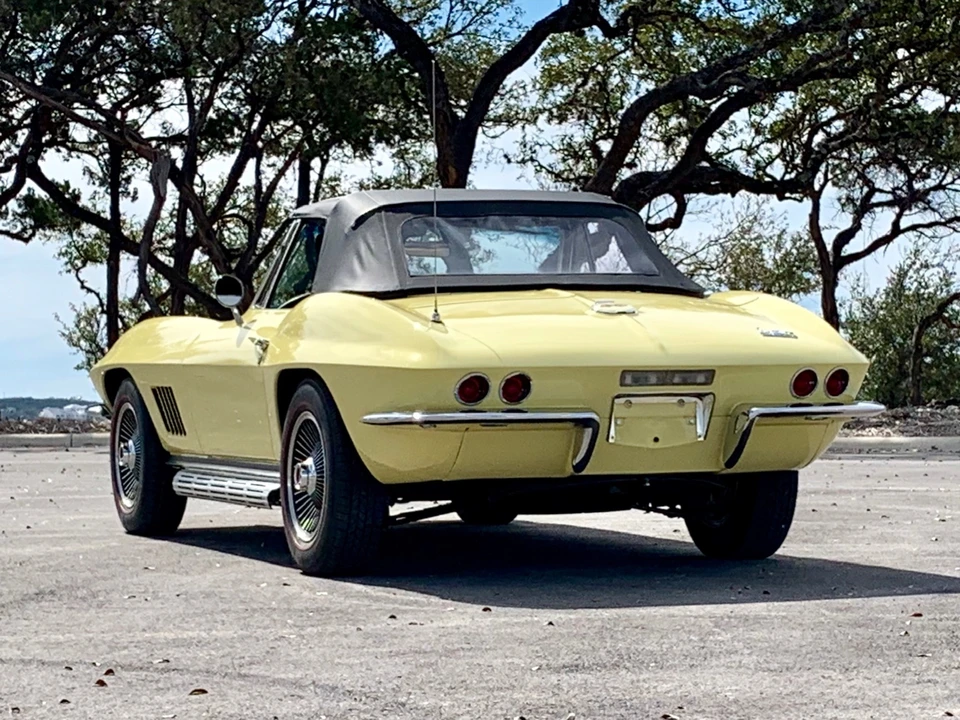 1967 Chevrolet Corvette C2 - Image 26 of 31