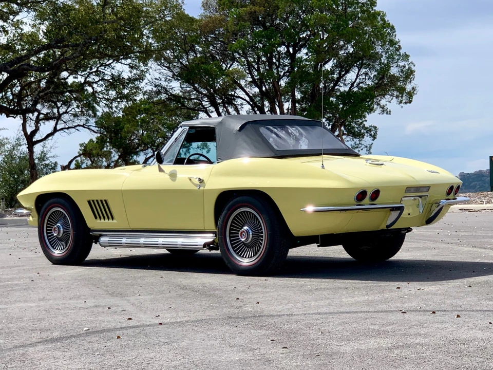 1967 Chevrolet Corvette C2 - Image 28 of 31