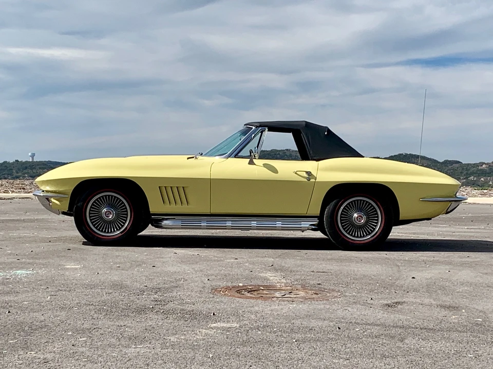 1967 Chevrolet Corvette C2 - Image 31 of 31