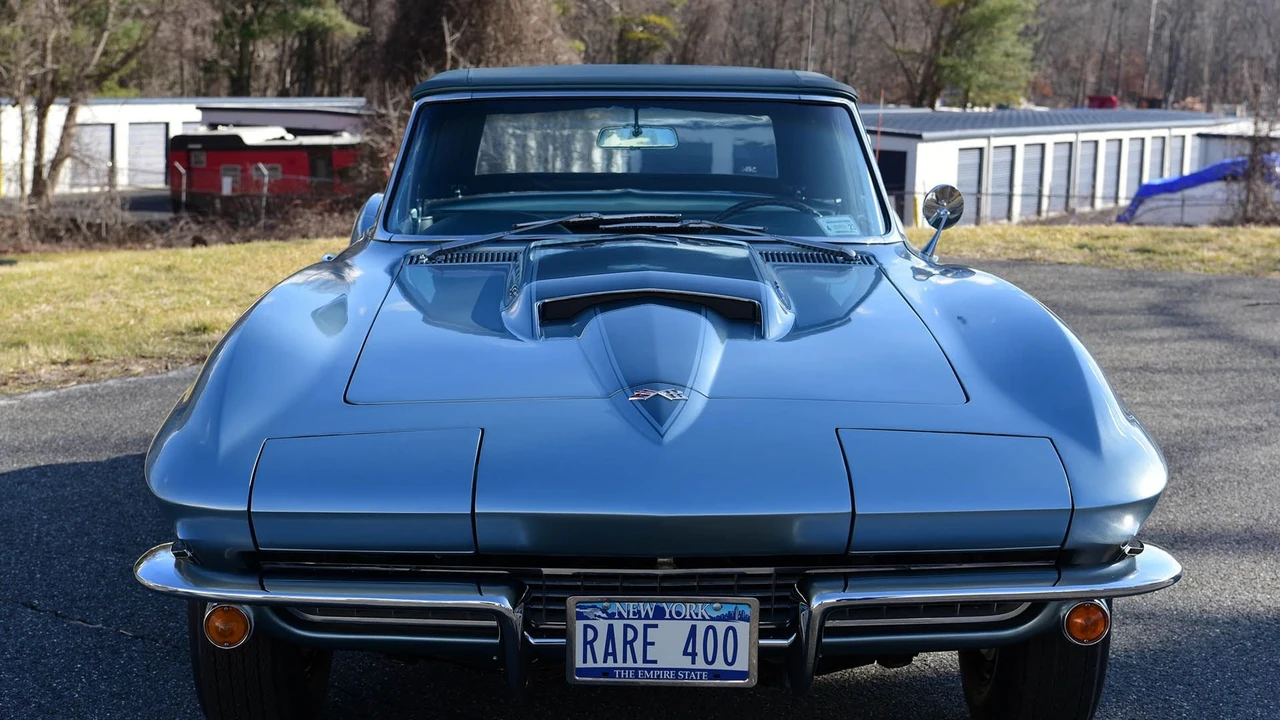 1967 Chevrolet Corvette C2 427 - Image 3 of 23