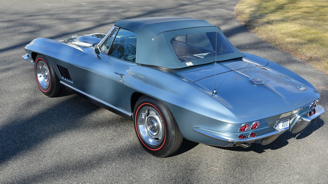 1967 Chevrolet Corvette C2 427 - Image 14 of 23