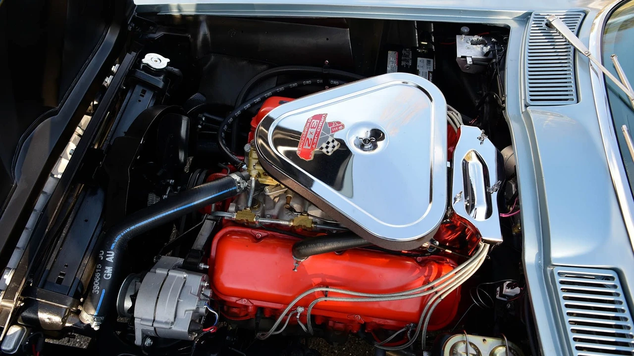 1967 Chevrolet Corvette C2 427 - Image 21 of 23